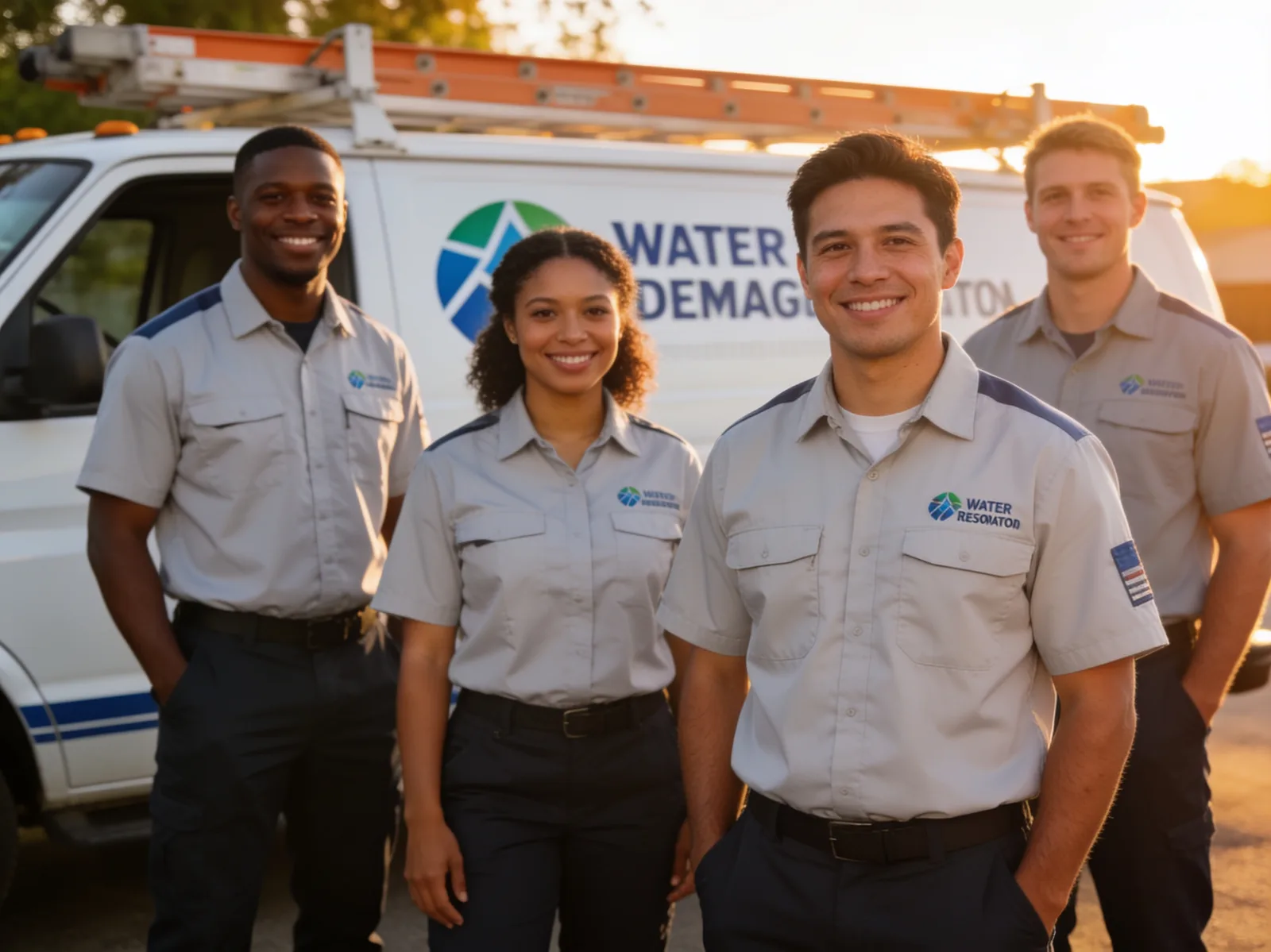Water Damage Restoration company in Walthourville, GA